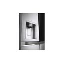 REFRIGERATOR SBS 2D GSXV91PZAE LG – billede 4