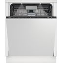 Beko BDIN38640D Klasse C Til indbygning 44dB – billede 1
