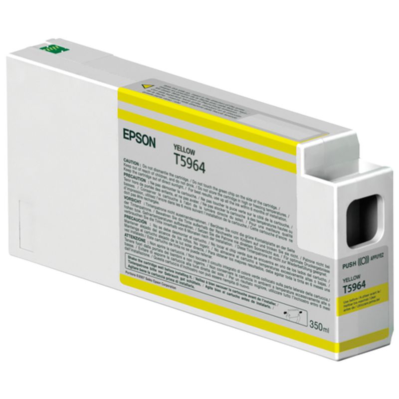 Epson T5964 Gul Blæk C13T596400