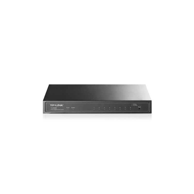 TP-Link Omada TL-SG2008 JetStream 8-Porte Gigabit Smart Switch