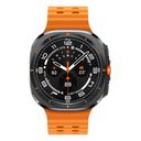 Samsung Galaxy Watch Ultra 47 mm Grå Orange SmartWatch – billede 2