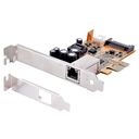 StarTech.com Netværksadapter PCI Express 2.1 x1 2.5Gbps – billede 9
