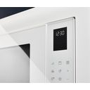 Electrolux SÉRIE 600 Mikrobølgeovn med grill Til indbygning 900W 25liter Hvid – billede 9