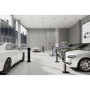 Neomounts WL15-603BL1 tablet sikkerhedslås Sort 37,1 cm (14.6) – billede 12