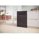 Candy RapidÓ Klasse C Fritstående Sort – billede 6