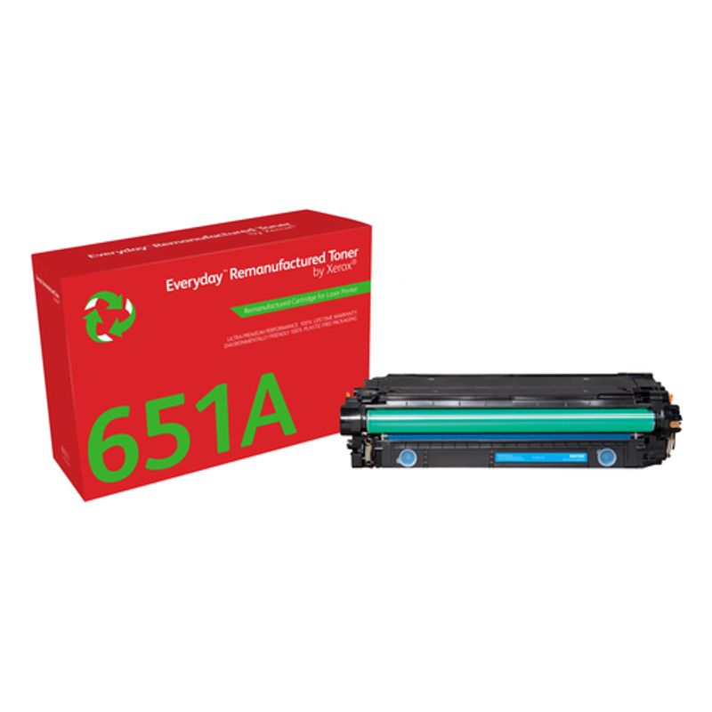 Everyday Cyan 16000 sider Toner 006R04148