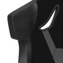 GENESIS Nitro 650 Gaming lænestol Polstret sæde Sort – billede 6