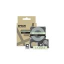 Epson LabelWorks LK-4GAS Tapepatron (1,2 cm x 8 m) 1kassette(r) – billede 1