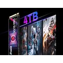 Biwin BX570DN04TB-RGX 4 TB SSD (PCIe5.0/M.2 2280) – billede 10