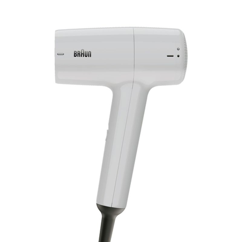 Braun HD1.55 Hårtørrer Hvid