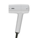Braun HD1.55 Hårtørrer Hvid – billede 1