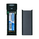 Origin Storage OS-EUCM2/NVME-SATA ekstern solid state driver 512 GB USB Type-A / USB Type-C 3.2 Gen 1 (3.1 Gen 1) Sort – billede 5