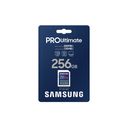 Samsung PRO Ultimate MB-SY256S SDXC UHS-I Memory Card 256GB 200MB/s – billede 5