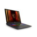 LAPTOP MSI VECTOR AMD RYZEN 9 8940HX – billede 3