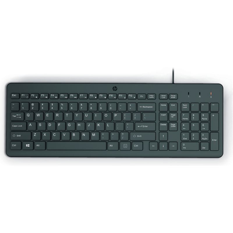 HP 150 Tastatur Kabling Tysk