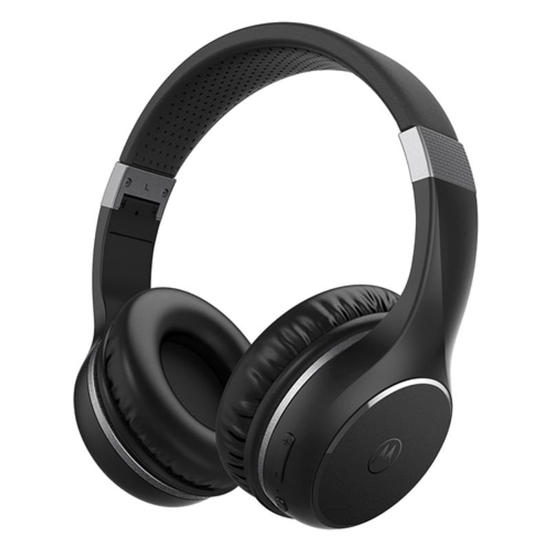 Motorola Moto XT220 Headset Trådløs Musik Bluetooth Sort