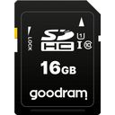 GOODRAM S1A0 SDHC 16GB 100MB/s – billede 1