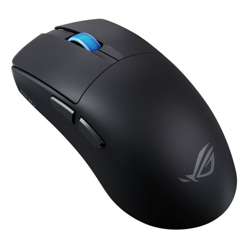 ASUS ROG Harpe II Ace Optisk Trådløs Kablet Sort