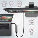 AXAGON HMC-5G2 SPEEDSTER 5H Dockingstation – billede 6