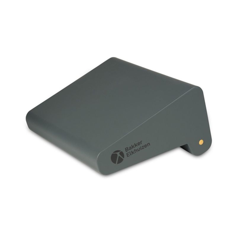 Bakker Elkhuizen No.3 Fodstøtte Mørkegrå