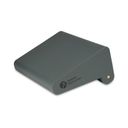 Bakker Elkhuizen No.3 Fodstøtte Mørkegrå – billede 1