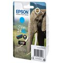 Epson 24XL Cyan Blæk C13T24324022 – billede 2