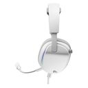 Glorious Gaming GHS Eternal RGB Kablet Høretelefoner Hvid – billede 8