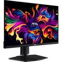 MSI MAG 271QPX QD-OLED 27 2560 x 1440 (2K) HDMI DisplayPort USB-C 240 Hz Pivot Skærm – billede 11