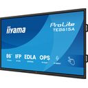 iiyama ProLite TE8615A-B1AG 86 Digital skiltning/interaktiv kommunikation 3840 x 2160 – billede 3
