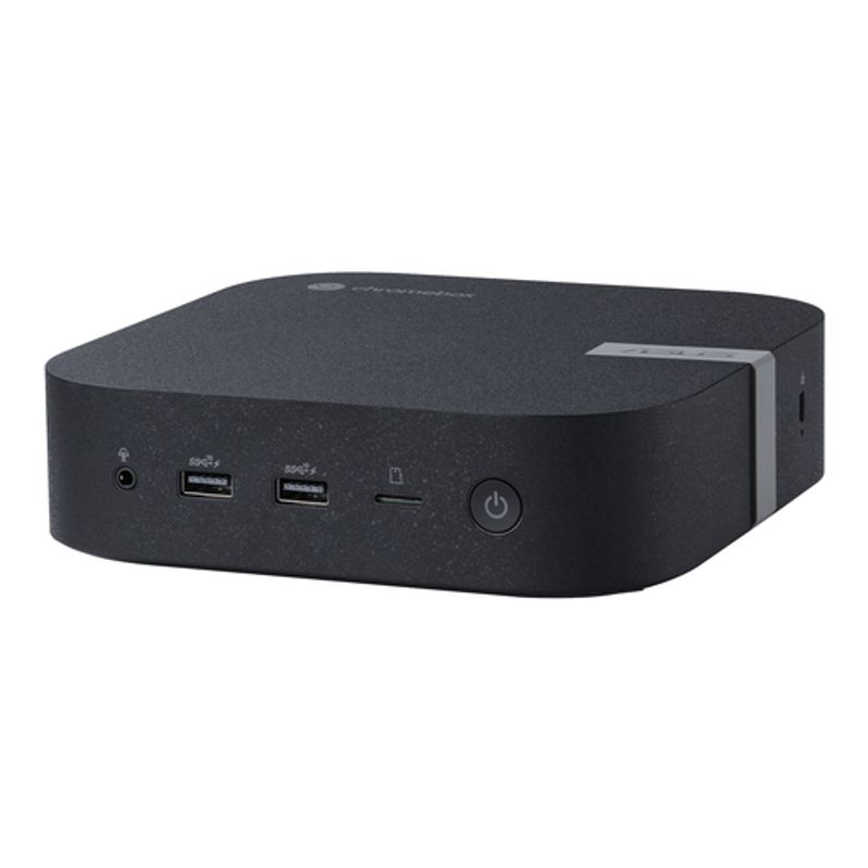 ASUS Chromebox 5 S7009UN Mini PC Core i7 I7-1260P 16GB 256GB Intel Iris Xe Graphics Google Chrome OS