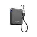 SANDBERG Nano Powerbank 5000 PD20W – billede 2