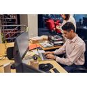 HP Elite t655 2,1 GHz ThinPro 1,12 kg Sort R2314 – billede 7