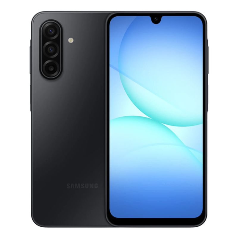 Samsung Galaxy A17 128GB 5G Dual SIM czarny (A176)