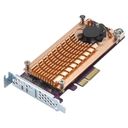 QNAP QM2-2S-220A Lagringskontrol – billede 3