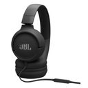 JBL Tune 520C USB-C Kablet Hovedtelefoner Sort – billede 8