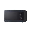 LG NeoChef MH6565CPB Mikrobølgeovn med grill Matsort stål – billede 10