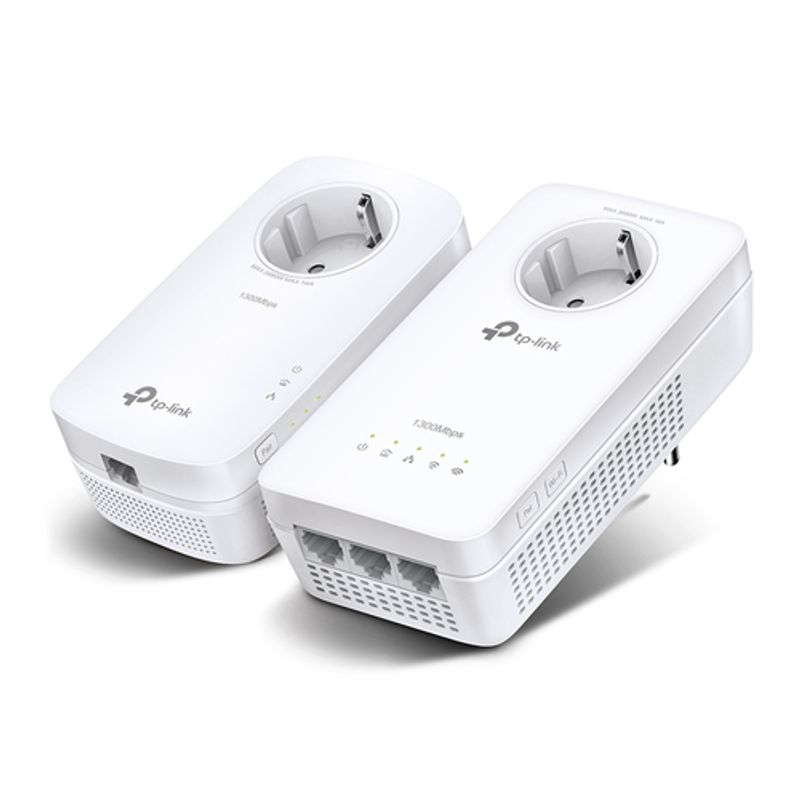 TP-Link TL-WPA1300P KIT V4 Powerline-adaptersæt