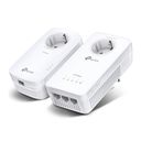 TP-Link TL-WPA1300P KIT V4 Powerline-adaptersæt – billede 1