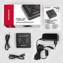 Axagon ADSA-M2C drev dockingstation USB 3.2 Gen 2 (3.1 Gen 2) Type-C Sort – billede 9