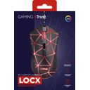 Trust GXT 133 Locx Optisk Kabling Sort – billede 6