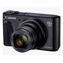 Canon PowerShot SX740 HS Lite Edition 21,1Megapixel Sort Digitalkamera – billede 4