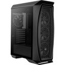 AeroCool Aero One Eclipse Tower ATX Sort – billede 4