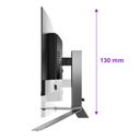 AOC AGON PRO PD34 Porsche Design 34 3440 x 1440 (UltraWide) HDMI DisplayPort USB-C 240Hz Dockingskærm – billede 3