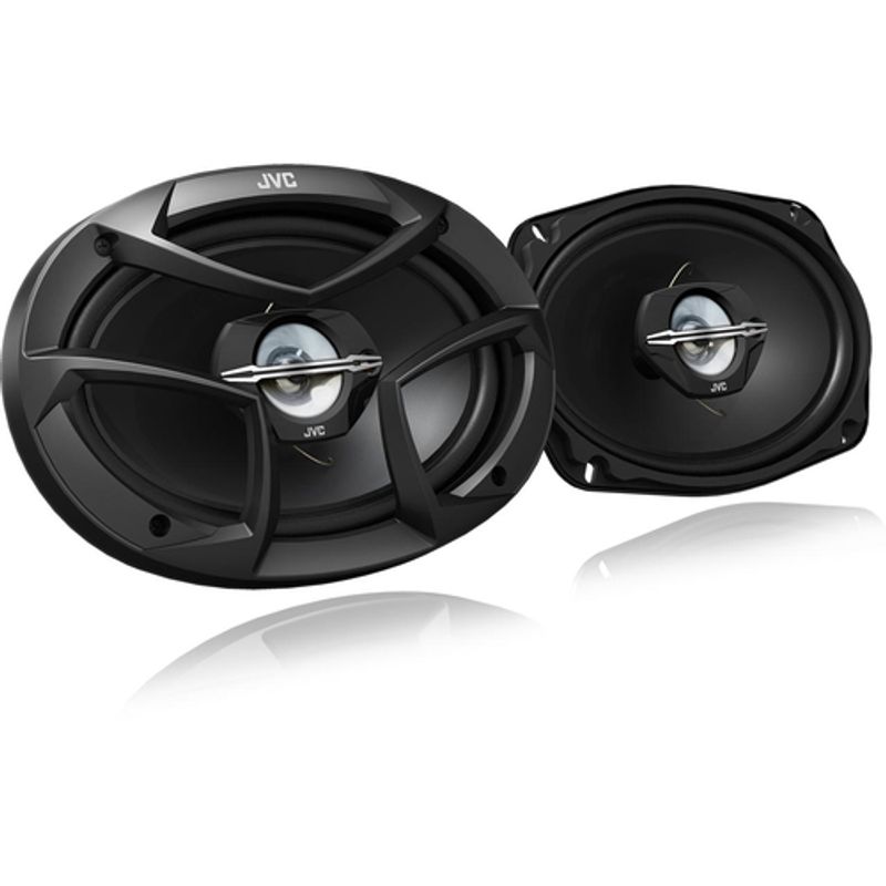 JVC CS-J6930 Højttaler Sort