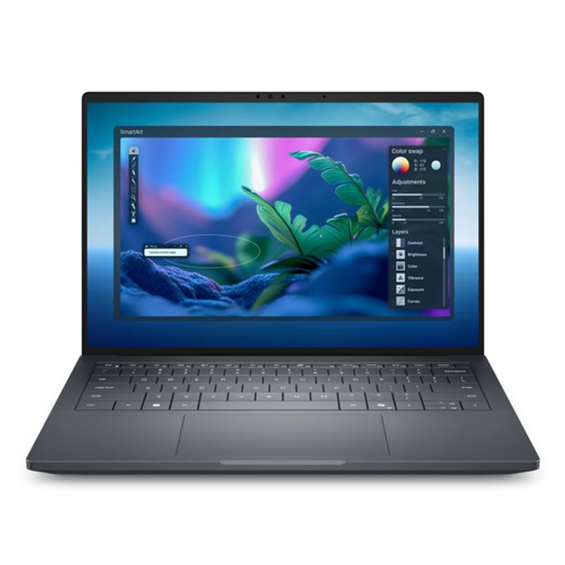 DELL Pro Max 14 Premium Intel Core Ultra 7 265H 35,56cm 14Zoll FHD+ 32GB 1TB SSD RTX PRO 1000 noAC noPCORD WLAN W11P 3Y ProSpt