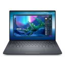 DELL Pro Max 14 Premium Intel Core Ultra 7 265H 35,56cm 14Zoll FHD+ 32GB 1TB SSD RTX PRO 1000 noAC noPCORD WLAN W11P 3Y ProSpt – billede 1