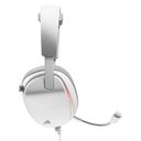 Glorious Gaming GHS Eternal RGB Kablet Høretelefoner Hvid – billede 9