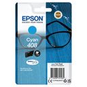 Epson 408 Cyan Blæk C13T09J24010 – billede 1