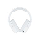 Alowwed----HyperX Flight 2 langattomat pelikuulokkeet, valkoinen – billede 1