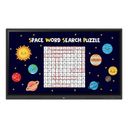 LG CreateBoard 86TR3DK-BY LED-bagbelyst LCD fladt paneldisplay 3840 x 2160 86 – billede 1